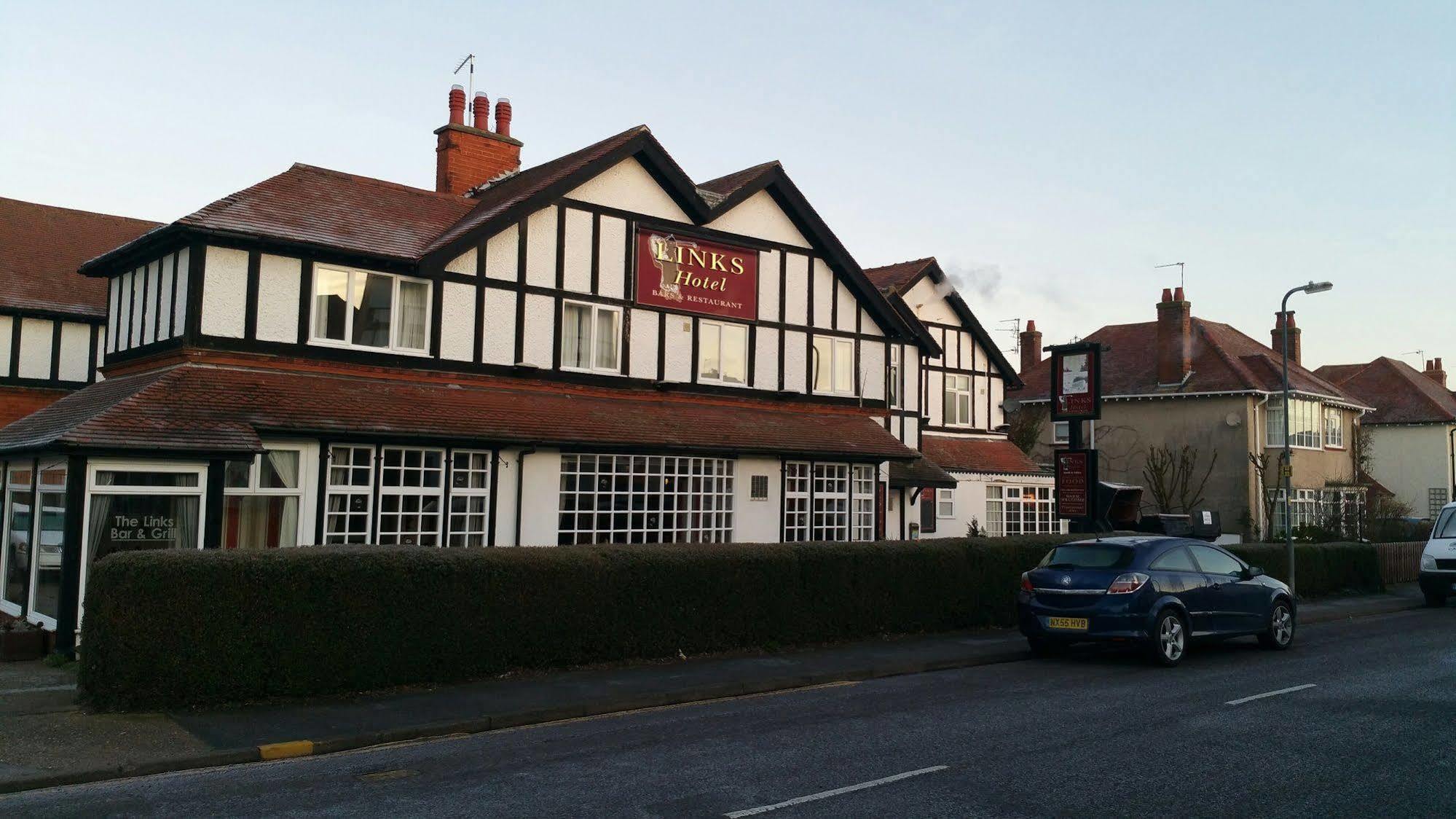 The Links Hotel Skegness Exterior photo