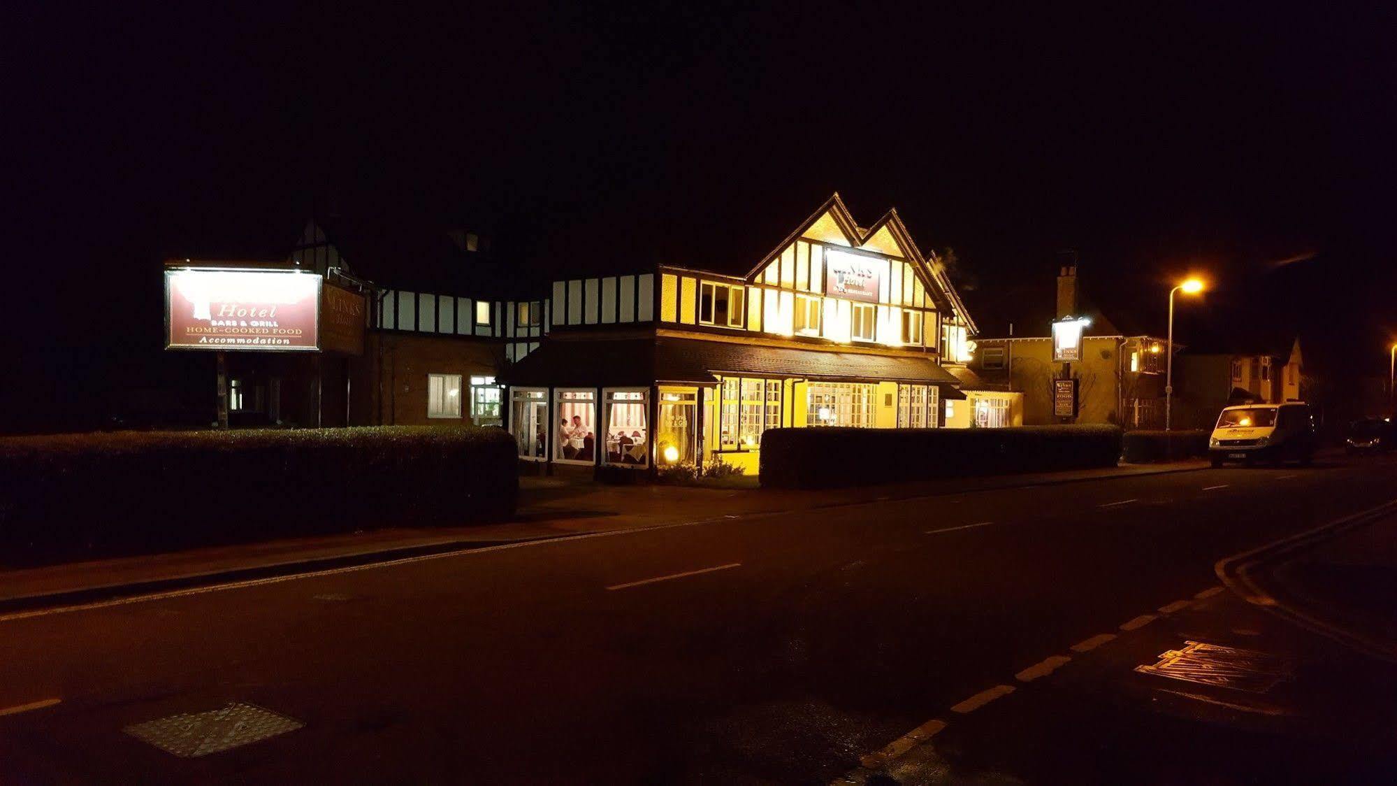 The Links Hotel Skegness Exterior photo