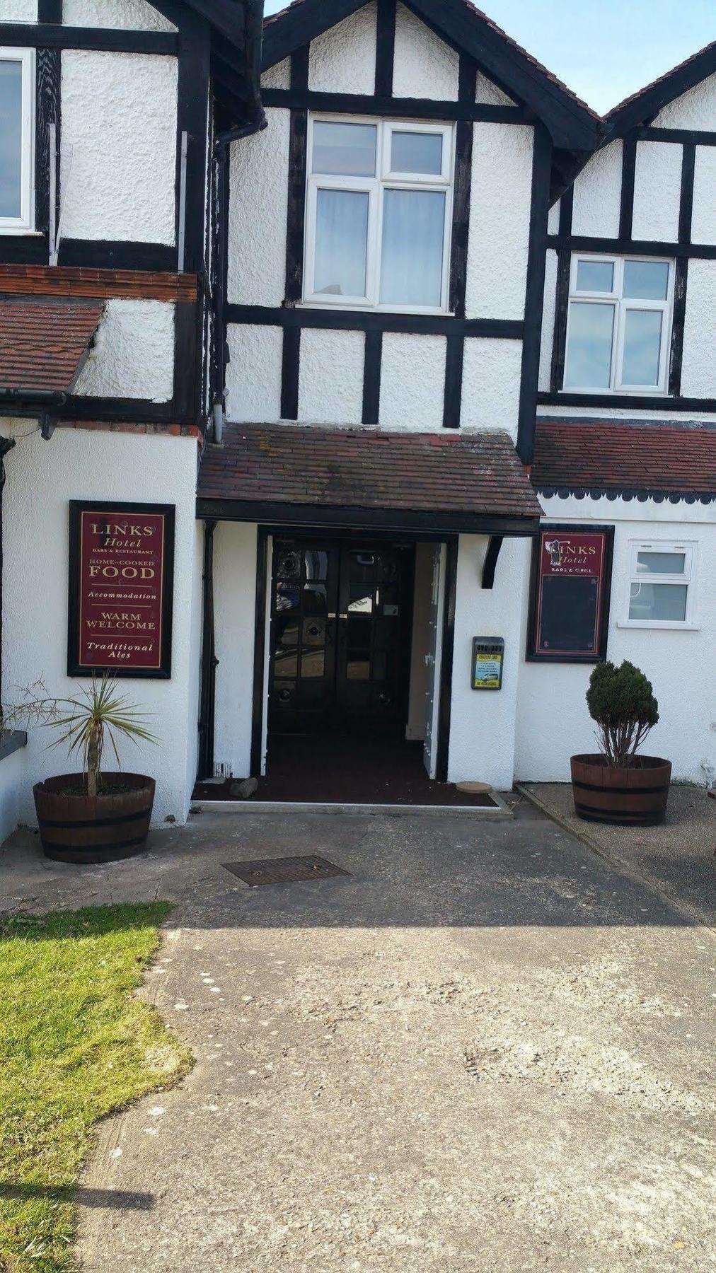The Links Hotel Skegness Exterior photo